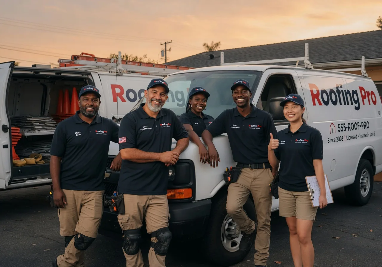 Roof Repair Near Me company in Fairview, TN